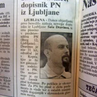 Pred 20 leti smo v Ljubljani odprli dopisništvo Primorskih 
novic. 


