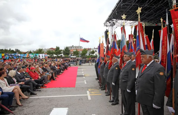 &ldquo;Brez juna&scaron;kih in zavednih Primorcev bi bili &scaron;e naprej invaliden narod&rdquo; (foto)