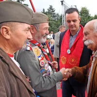 &ldquo;Brez juna&scaron;kih in zavednih Primorcev bi bili &scaron;e naprej invaliden narod&rdquo; (foto)