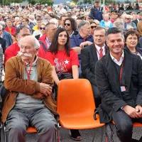 &ldquo;Brez juna&scaron;kih in zavednih Primorcev bi bili &scaron;e naprej invaliden narod&rdquo; (foto)