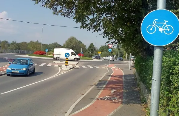 Občanke in občani si želijo novih kolesarskih poti znotraj 
Ilirske Bistrice in med naselji.
