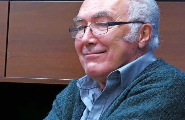 Aleš Berger je dopolnil 70 let.