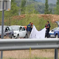 Streljanje v Ajdov&scaron;čini, dve osebi sta umrli