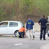 Streljanje v Ajdov&scaron;čini, dve osebi sta umrli