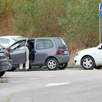Streljanje v Ajdov&scaron;čini, dve osebi sta umrli