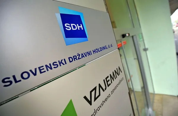 Slovenski državni holding je v  prvem polletju ustvaril 19,13 
milijona evrov čistega dobička.