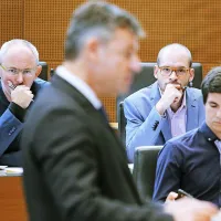 Interpelacija ministra Petra Gašperšiča