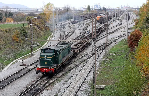 V Luki zatrjujejo, da od Slovenskih železnic niso prejeli 
nobenega uradnega škodnega zahtevka, temveč le neuradno napoved. 
