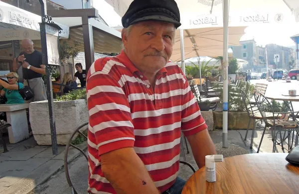 Igor Leban je ogorčen, ker mu lekarnar ni mogel izdati 
zdravila na izposojo oziroma reverz.
