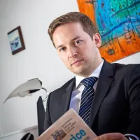 Direktor Primorskih novic Rok Hladnik: “Priznanje strokovne 
javnosti, še bolj pa dejstvo, da je aplikacija Primorske novice 
dobro sprejeta med uporabniki, sta vzpodbuda za razvojni 
tim sodelavcev, ki že snuje novosti in izboljšave.” 