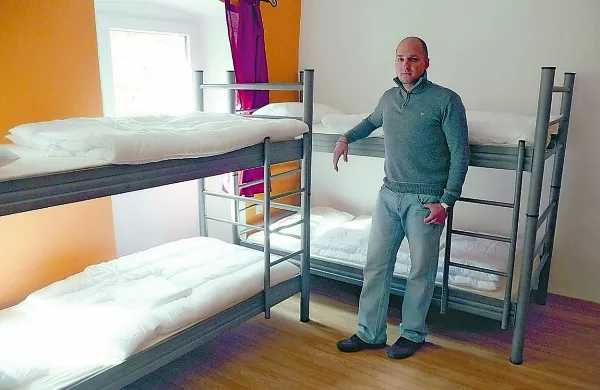 V projektu sodeluje 13 slovenskih mladinskih hotelov, tudi 
koprski Histria.