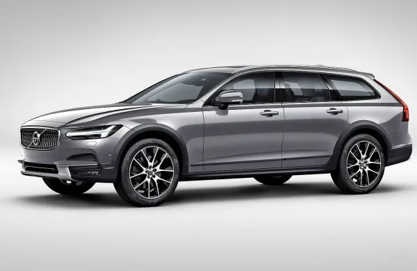 Volvo  je z v90cc zaokrožil ponudbo limuzinskih terencev.