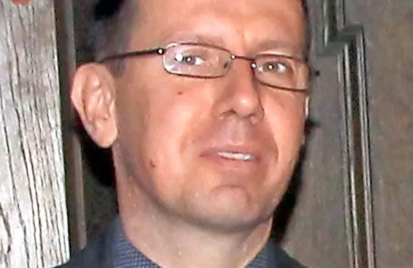 Vodja kabineta novogoriškega župana Andrej Markočič