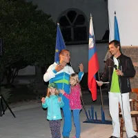 Parakajaka&scaron; junak Podnanosa