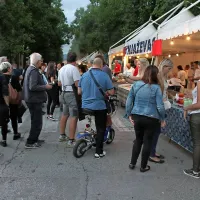 Okusi meje konec tedna vabijo v Gorico