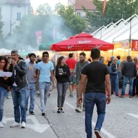 Okusi meje konec tedna vabijo v Gorico
