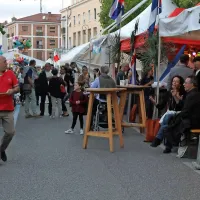 Okusi meje konec tedna vabijo v Gorico
