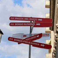 Okusi meje konec tedna vabijo v Gorico