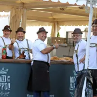 Okusi meje konec tedna vabijo v Gorico