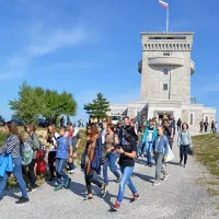 Na Cerju mladi za mir