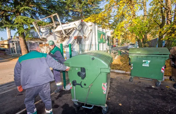 S 1. novembrom se bo smetarina podražila tudi v občini 
Šempeter-Vrtojba. 