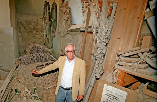 Franko Cossutta, gonilna sila  muzeja 