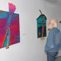 V mestni galeriji dela iz zrelega obdobja