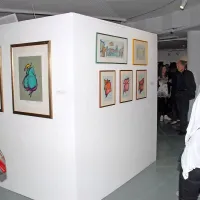 V mestni galeriji dela iz zrelega obdobja