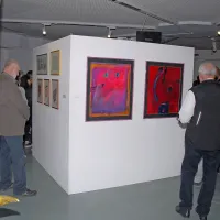 V mestni galeriji dela iz zrelega obdobja