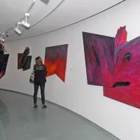 V mestni galeriji dela iz zrelega obdobja