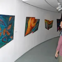 V mestni galeriji dela iz zrelega obdobja