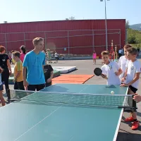 &Scaron;portni praznik v Dornberku