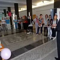 Je rak, a premagljiv