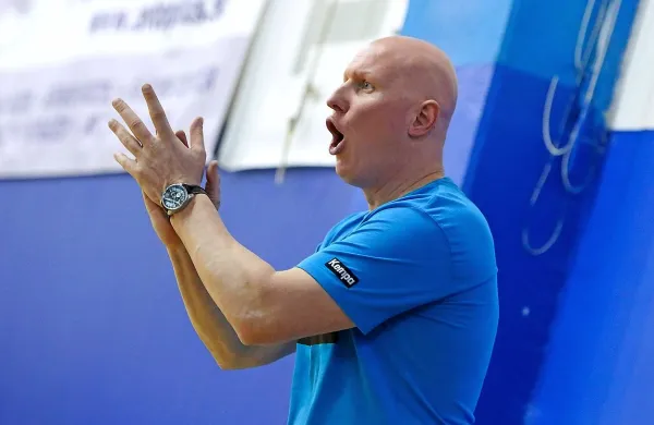Borut Hren, trener izolskih rokometašev