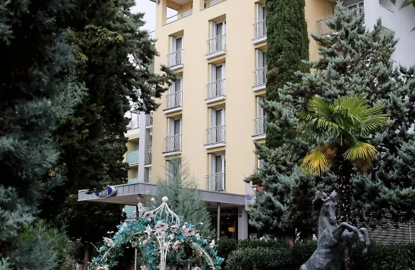 Nevada Turizem je bila doslej najemnica Marite, zdaj pa je 
njena lastnica.