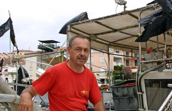 Zlatko Novogradec, piranski ribič: “Vsako leto je 
slabše in ne vem, koliko časa bomo še vztrajali!”