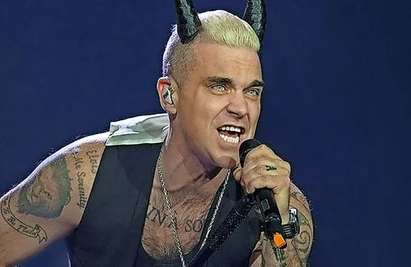  Robbie Williams