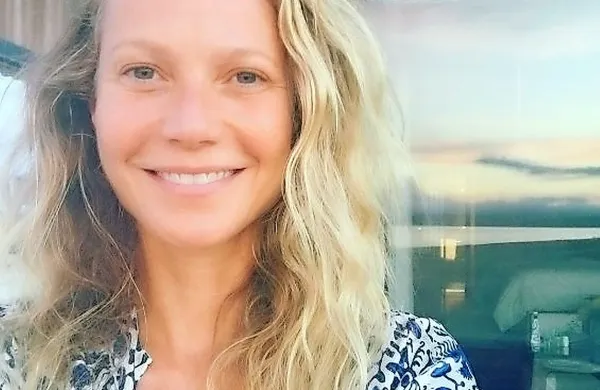 Igralka Gwyneth Paltrow je včeraj  dopolnila 44 let.