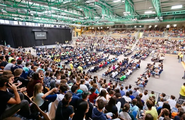 Nick Vujicic: &ldquo;Lažem mora&scaron; obrniti hrbet in pogled usmeriti k resnici&rdquo; (foto)
