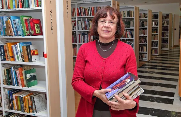 Oriana Košuta Krmac, ravnateljica Mestne knjižnice Piran, 
meni, da obstoječi prostori zadoščajo za trenutne potrebe, a 
v prihodnosti vendarle pričakuje drugačno rešitev.