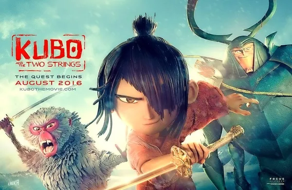 Kubo in dve struni je še en animirani film, ki je prišel iz studia 
Laika.
