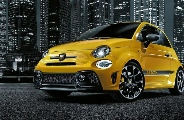 Abarth je odslej še bolj sodoben in športen.