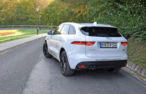 Po nove jaguarje bo še naprej treba v Ljubljano.