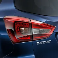 Suzuki je predstavil prenovljeni model SX4 S-Cross.