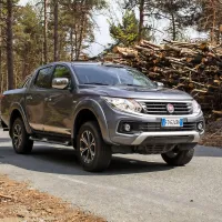 Fullback je prvi pravi italijanski pickup.