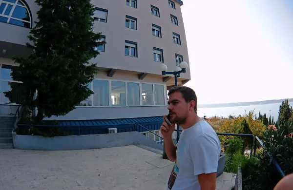 Naložba v prenovo Dijaškega in študentskega doma Portorož  
je znašala čez dva milijona evrov.