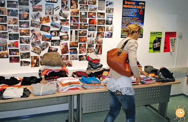 KŠOK bo v Centru mladih Koper izmenjevalnice pripravljal 
vsak mesec.