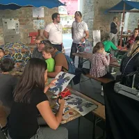 Od barv do netopirjev