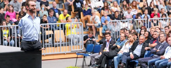 &ldquo;Premagati mora&scaron; strah, kaj si bodo drugi mislili o tebi&rdquo;