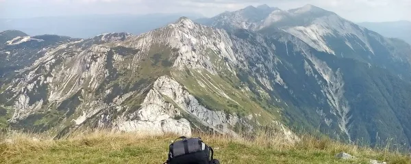 Letošnji september je bil naravnost idealen za obisk gora.